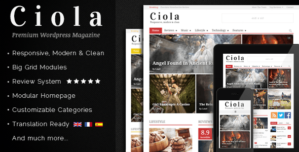 ciola-premium-responsive-wordpress-magazine