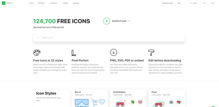 Download 15 Best Websites Download Free Icons 2020 Designmaz