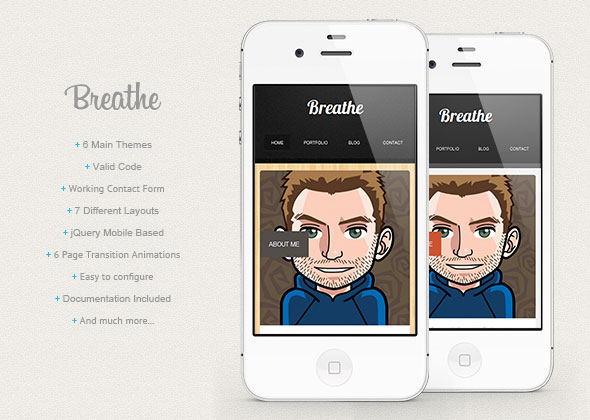 Breathe---HTML5-jQuery-Mobile-Based-Template