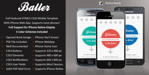 baller-mobile-retina-html5-css3-and-iwebapp