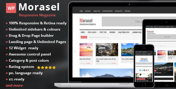 morasel-responsive-news-and-magazine-wordpress