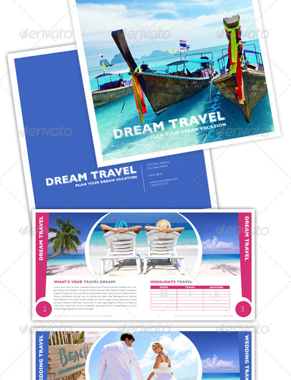 12page-travel-brochure
