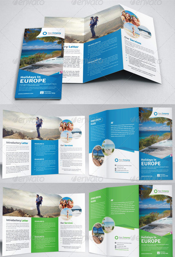 Holiday-Travel-Agency-Bifold-and-Trifold-Brochure