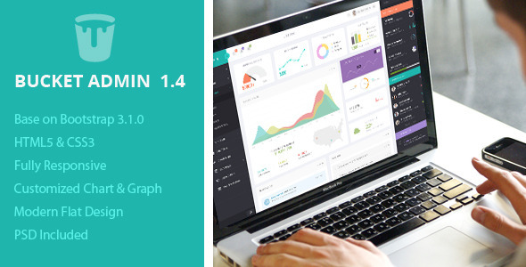 bucket-admin-bootstrap-3-responsive-flat-dashboard