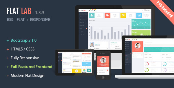 flatlab-bootstrap-3-responsive-admin-template