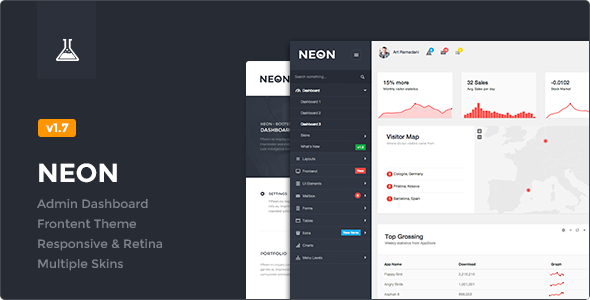 neon-bootstrap-admin-theme