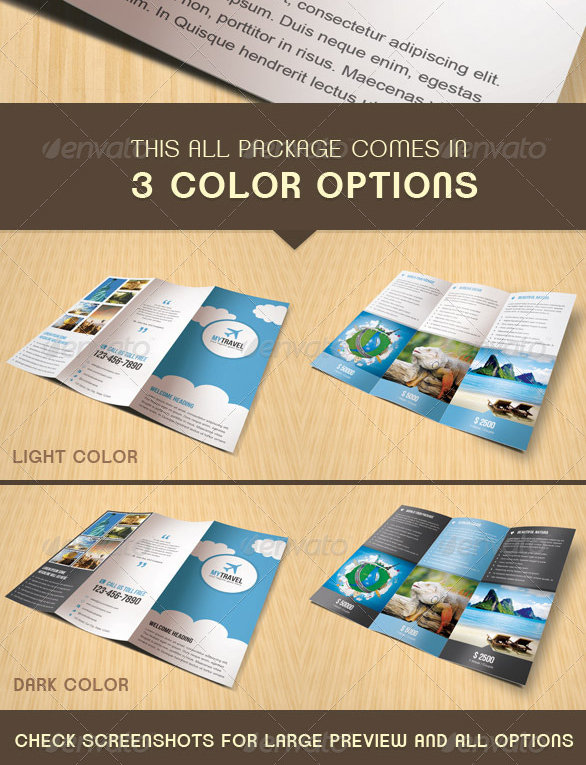 travel-business-trifold-brochure