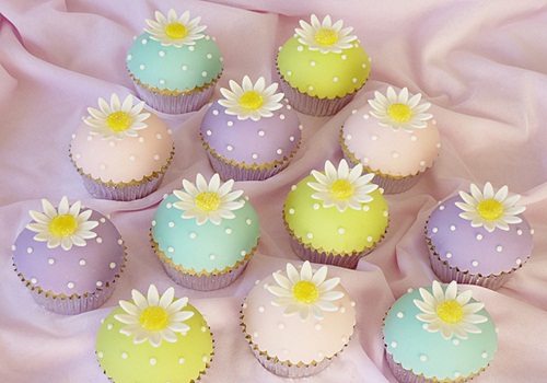 40 Cute Birthday Cupcake Decorating Ideas For Kids - DesignMaz