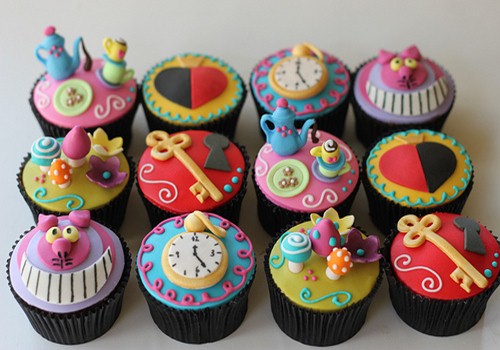 40 Cute Birthday Cupcake Decorating Ideas For Kids Designmaz