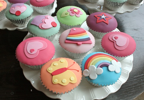 40 Cute Birthday Cupcake Decorating Ideas For Kids - DesignMaz