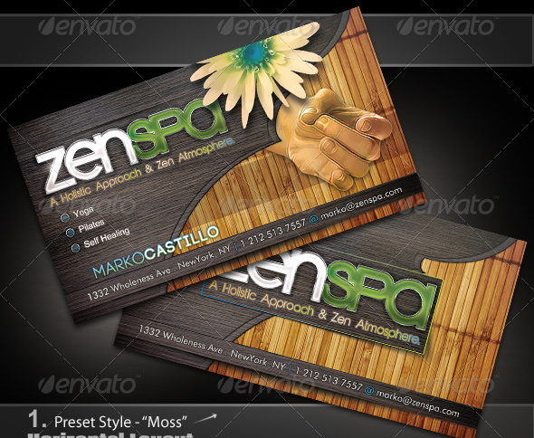zen-spa-business-card-set