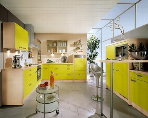 Amazing Modern Designs for Kitchens