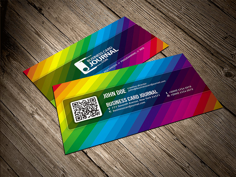 creative business card templates free download