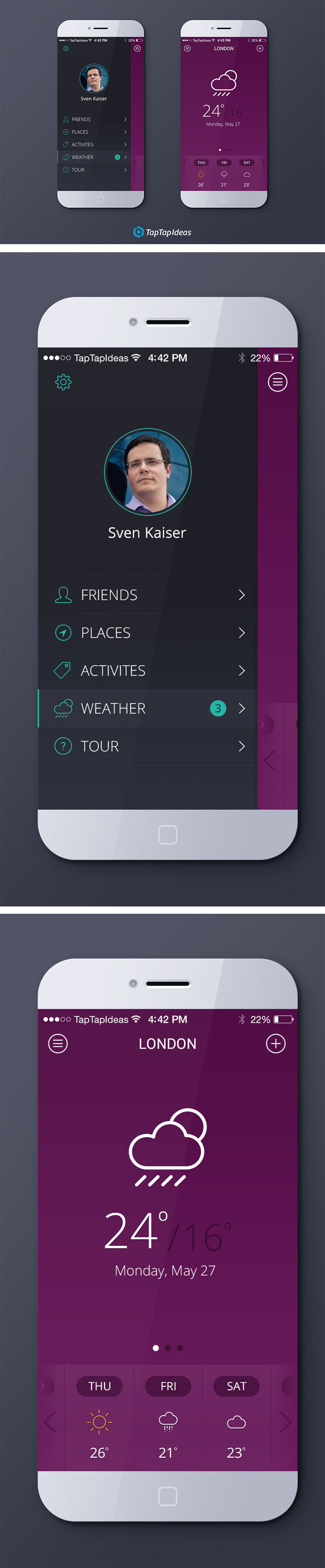 Weather-App-UI-for-iOS-7