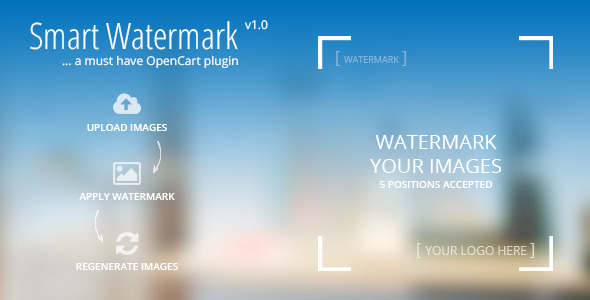 Smart-Watermark