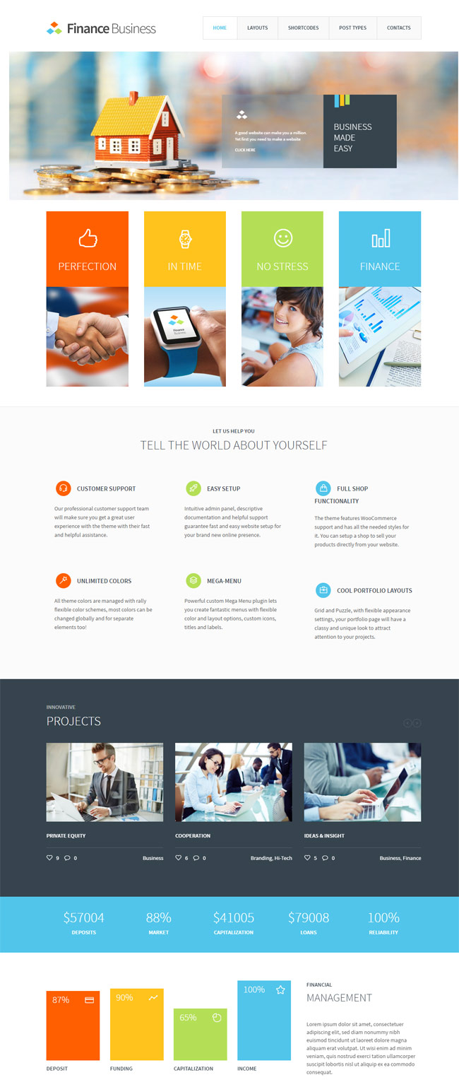 Finance-Business-Company-Office-Corporate-Theme