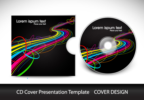 Music Album Cover Design Templates