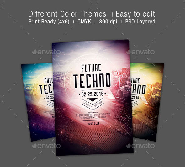 Best Psd Event Flyer Templates 15 Designmaz