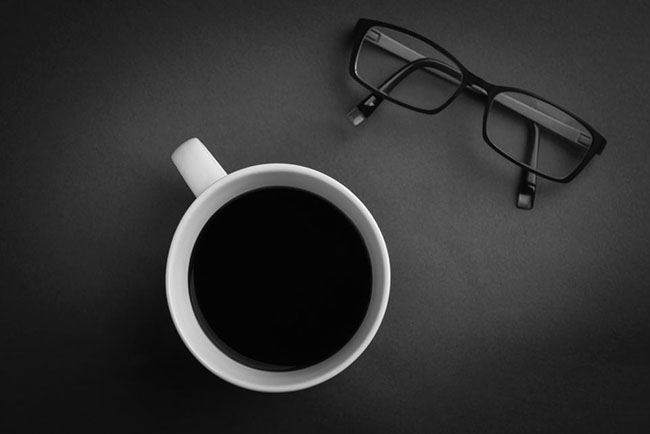 Coffee Cup EyeGlasses