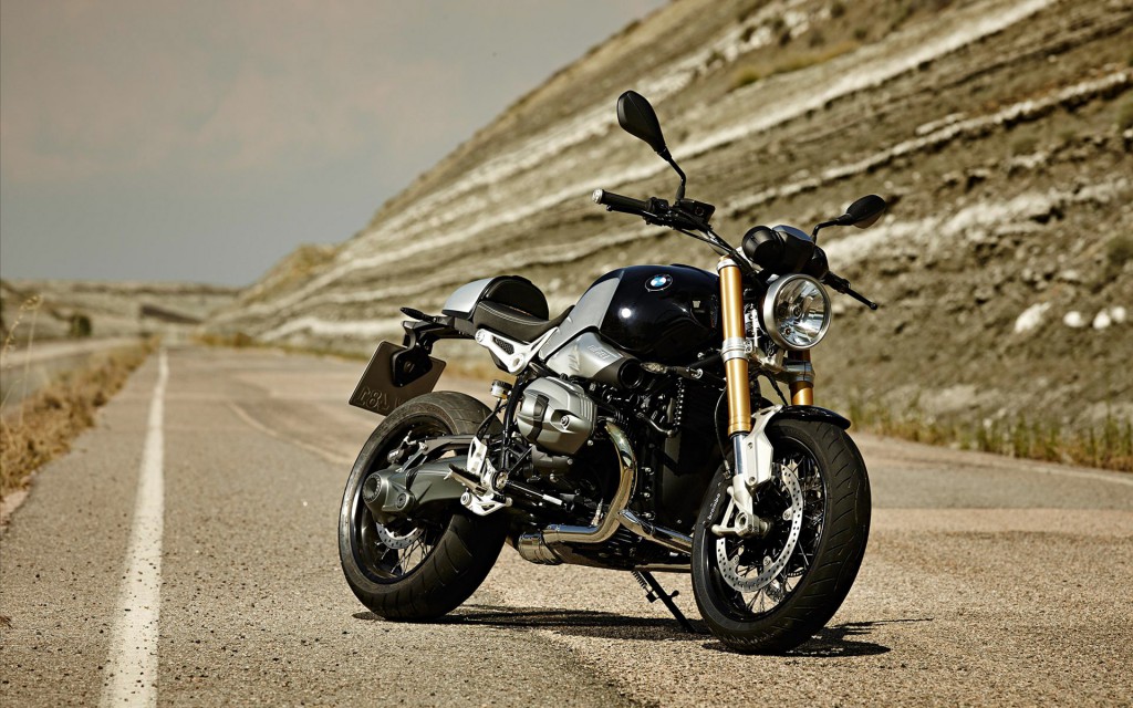 Wallpaper Hd Bmw Bike