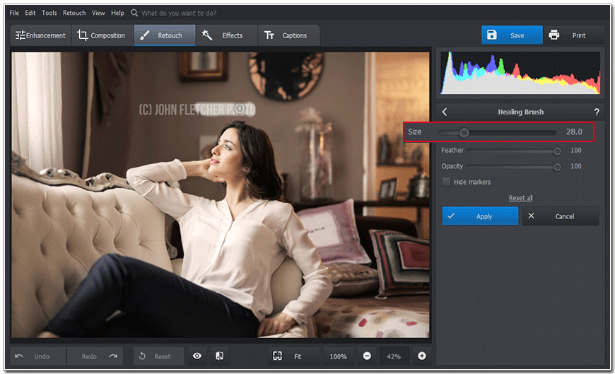 free image editing software mac to remove watermarks