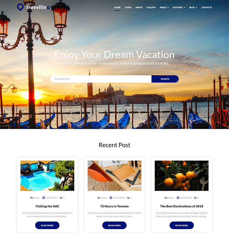 15 Best Travel Blog Wordpress Themes For Travel Bloggers